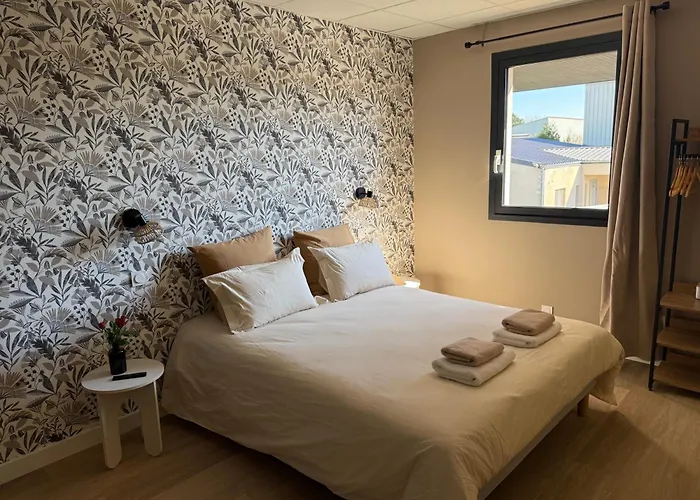 Suite Du Spa 1 - Parking Prive Gratuit