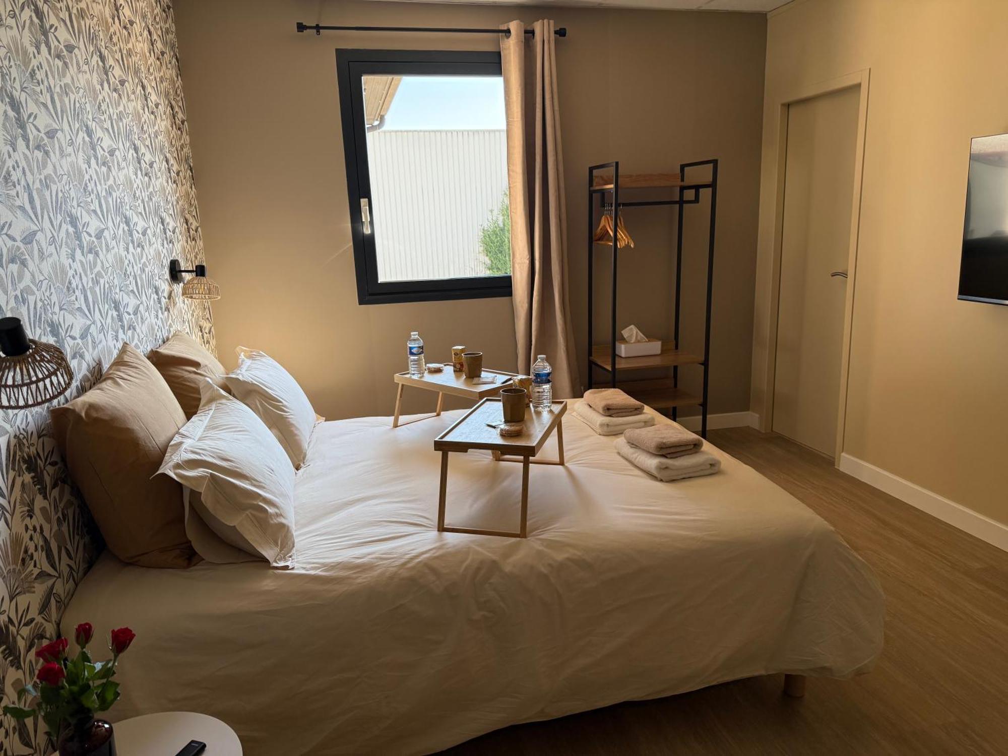 Du 1 - Parking Prive Gratuit Appartement