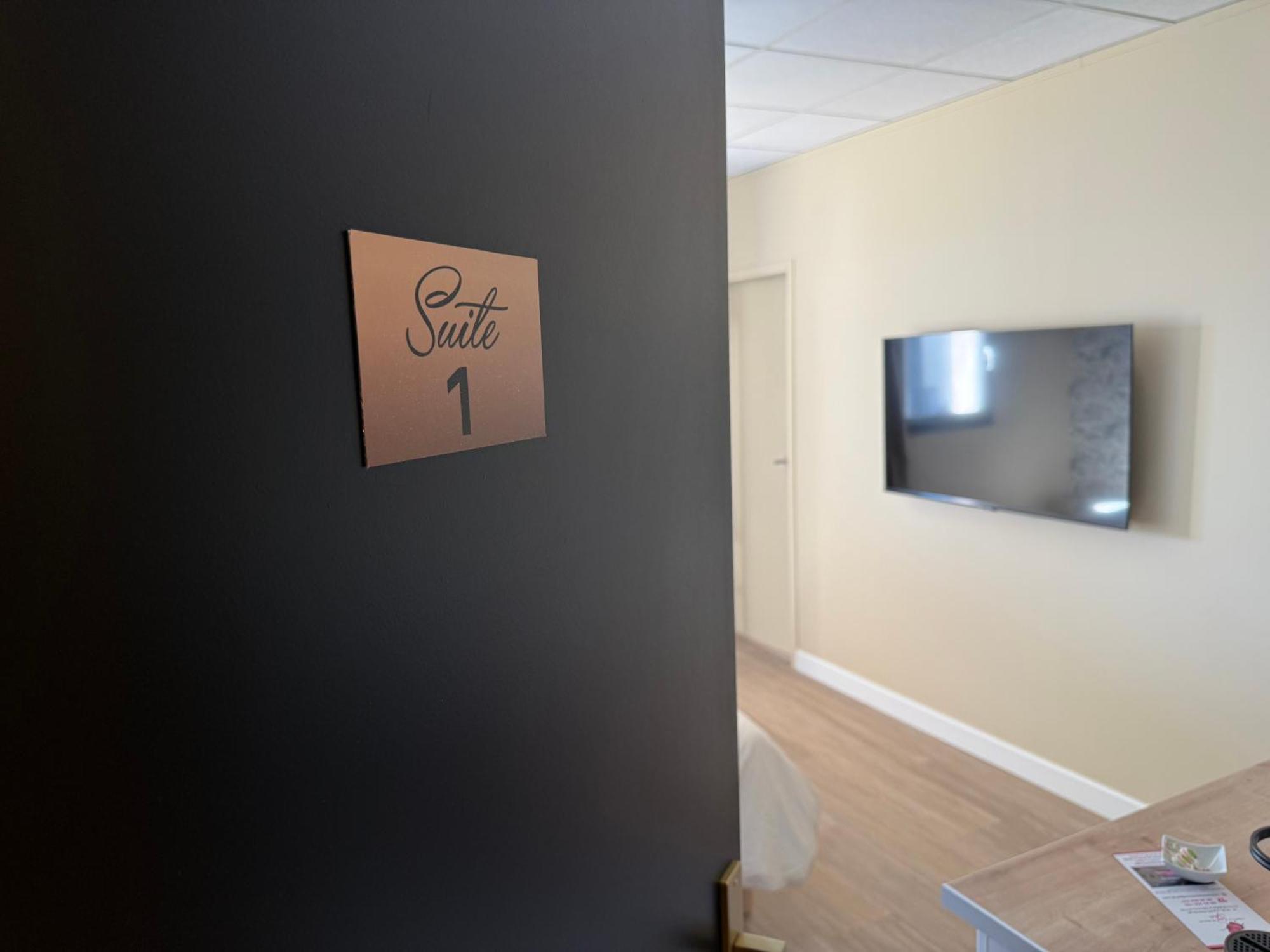 Du 1 - Parking Prive Gratuit Appartement *